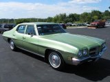 1972 Pontiac LeMans Springfield Green Poly
