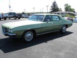 1972 Pontiac LeMans Sedan Exterior