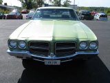1972 Pontiac LeMans Sedan Exterior