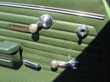 1972 Pontiac LeMans Sedan Door Panel