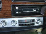 1972 Pontiac LeMans Sedan Controls