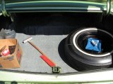 1972 Pontiac LeMans Sedan Trunk