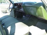 1972 Pontiac LeMans Sedan Dashboard