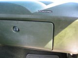 1972 Pontiac LeMans Sedan Marks and Logos
