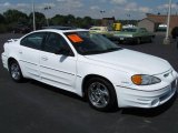 2002 Arctic White Pontiac Grand Am GT Sedan #17408716