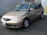 2004 Sandstone Metallic Honda Odyssey EX-L #17403139