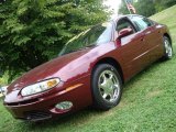 2001 Cherry Oldsmobile Aurora 4.0 #17397562