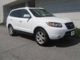 2007 Hyundai Santa Fe Limited 4WD