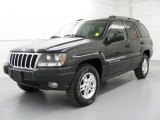 2003 Brilliant Black Jeep Grand Cherokee Laredo 4x4 #17415999