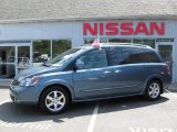 2009 Lakeshore Slate Nissan Quest 3.5 SE #17415228