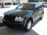 2008 Black Jeep Grand Cherokee Laredo #17409381