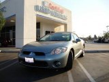 2007 Satin Meisai Gray Pearl Mitsubishi Eclipse Spyder GT #17414388