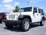 2009 Jeep Wrangler Unlimited X