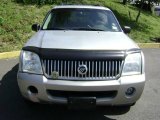 2002 Silver Birch Metallic Mercury Mountaineer AWD #17411140