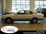 1996 Diamond White Pearl Lexus ES 300 #17416568