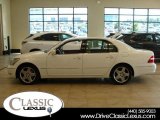 2005 Crystal White Lexus LS 430 Sedan #17416586