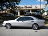 1998 Brilliant Silver Metallic Mercedes-Benz E 320 Sedan #17404953