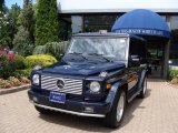 2005 Mercedes-Benz G Capri Blue Metallic