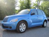 2008 Surf Blue Pearl Chrysler PT Cruiser LX #17416421