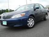 2003 Stratosphere Mica Toyota Camry LE #17401612