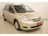 2006 Desert Sand Mica Toyota Sienna LE #17416673