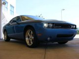 2009 B5 Blue Pearl Coat Dodge Challenger R/T Classic #17406829