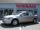 2006 Coral Sand Metallic Nissan Altima 2.5 S Special Edition #17415229