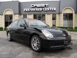2006 Infiniti G 35 Sedan