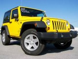 2008 Jeep Wrangler X 4x4