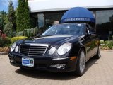 2007 Black Mercedes-Benz E 350 4Matic Sedan #17415885
