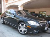 2007 Mercedes-Benz S 550 Sedan