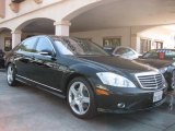 2007 Mercedes-Benz S 550 Sedan