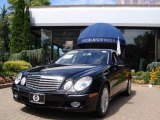 2008 Mercedes-Benz E 350 4Matic Sedan