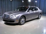 2008 Silver Tempest Bentley Continental Flying Spur  #173934