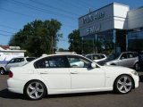 2009 Alpine White BMW 3 Series 335i Sedan #17494621