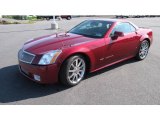 2006 Infrared Cadillac XLR -V Series Roadster #17506425