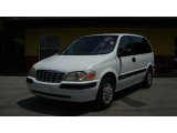 1998 Bright White Chevrolet Venture  #17504148