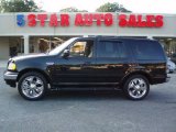 2002 Black Ford Expedition Eddie Bauer #17502595