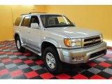 1999 Natural White Toyota 4Runner Limited 4x4 #17505534