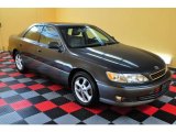 2000 Graphite Gray Metallic Lexus ES 300 Sedan #17505535