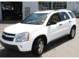 2005 Summit White Chevrolet Equinox LS AWD #17510144