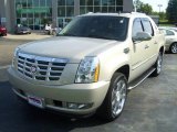 2007 Gold Mist Cadillac Escalade EXT AWD #17497679