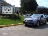 2006 Lakeshore Slate Blue Metallic Infiniti G 35 x Sedan #17502596