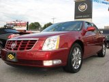 2006 Crimson Pearl Cadillac DTS Performance #17397574