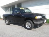 2000 Mazda B-Series Truck B2500 SE Regular Cab Data, Info and Specs