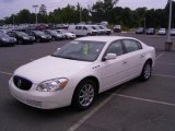 2008 White Opal Buick Lucerne CXL #17548313