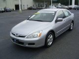 2006 Alabaster Silver Metallic Honda Accord SE Sedan #17548050