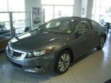 2009 Polished Metal Metallic Honda Accord EX-L Coupe #17547929