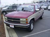 1992 Chevrolet C/K K1500 Extended Cab 4x4 Data, Info and Specs