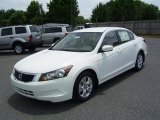 2009 Taffeta White Honda Accord LX-P Sedan #17547934